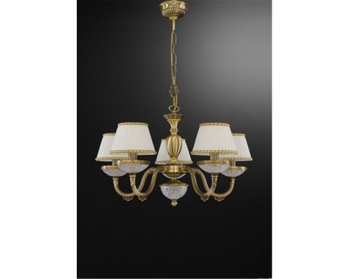 Подвесная люстра 6500 L.6500/5 Reccagni Angelo