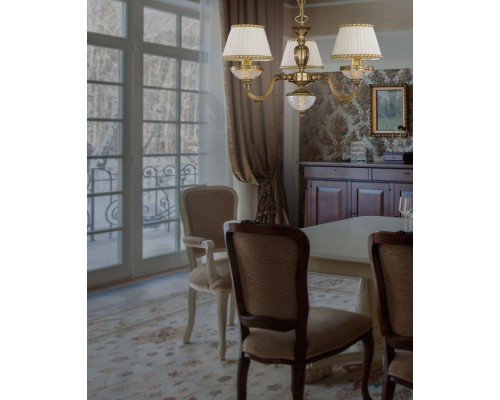 Подвесная люстра  L.6502/3 Reccagni Angelo