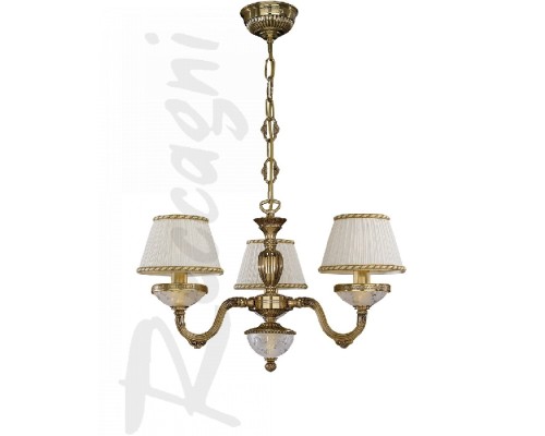 Подвесная люстра  L.6502/3 Reccagni Angelo