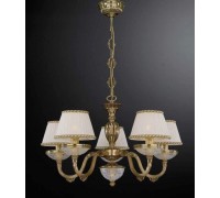 Подвесная люстра 6502 L.6502/5 Reccagni Angelo