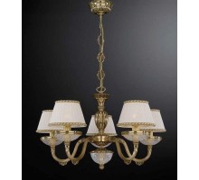 Подвесная люстра 6502 L.6502/5 Reccagni Angelo