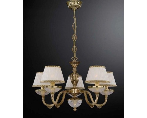 Подвесная люстра 6502 L.6502/5 Reccagni Angelo