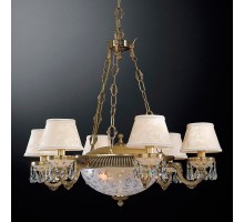 Подвесная люстра 6503 L.6503/6+3 Reccagni Angelo