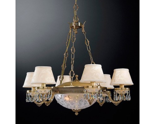 Подвесная люстра 6503 L.6503/6+3 Reccagni Angelo