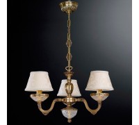 Подвесная люстра 6505 L.6505/3 Reccagni Angelo