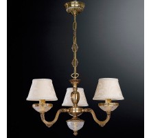 Подвесная люстра 6505 L.6505/3 Reccagni Angelo