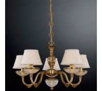 Подвесная люстра 6505 L.6505/5 Reccagni Angelo