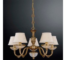 Подвесная люстра 6505 L.6505/5 Reccagni Angelo