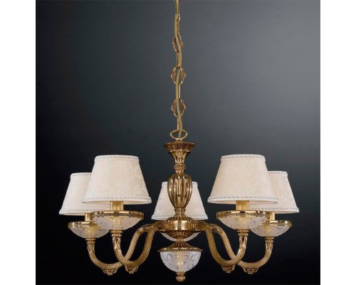 Подвесная люстра 6505 L.6505/5 Reccagni Angelo