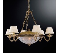 Подвесная люстра 6505 L.6505/6+4 Reccagni Angelo