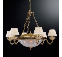 Подвесная люстра 6505 L.6505/6+4 Reccagni Angelo