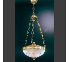 Подвесная люстра 650 L.650/3 Reccagni Angelo