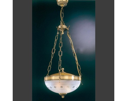 Подвесная люстра 650 L.650/3 Reccagni Angelo