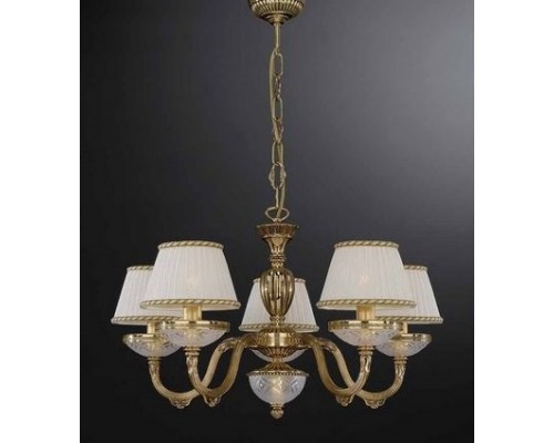 Подвесная люстра 6512 L.6512/5 Reccagni Angelo