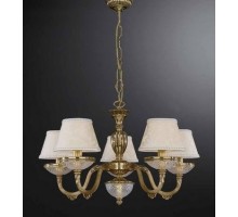 Подвесная люстра 6515 L.6515/5 Reccagni Angelo