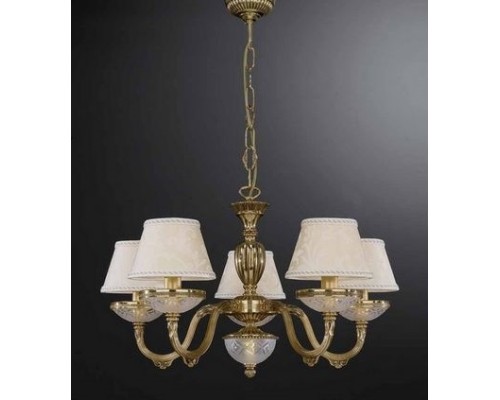 Подвесная люстра 6515 L.6515/5 Reccagni Angelo