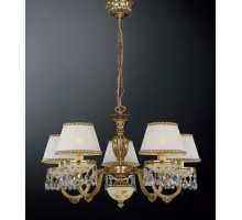 Подвесная люстра 6520 L.6520/5 Reccagni Angelo