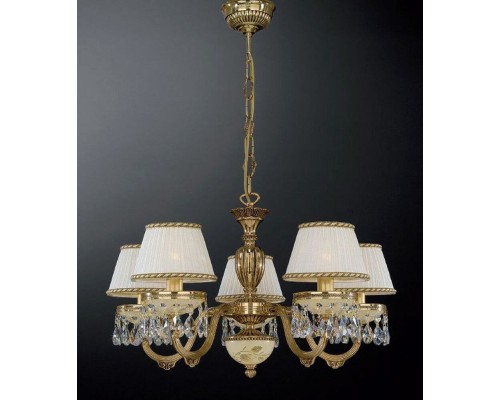 Подвесная люстра 6520 L.6520/5 Reccagni Angelo