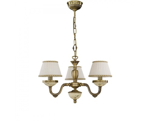 Подвесная люстра 6522 L.6522/3 Reccagni Angelo