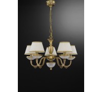 Подвесная люстра 6522 L.6522/5 Reccagni Angelo