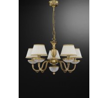 Подвесная люстра 6522 L.6522/5 Reccagni Angelo