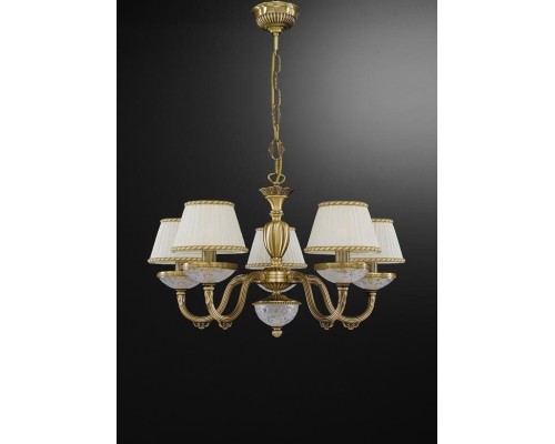 Подвесная люстра 6522 L.6522/5 Reccagni Angelo