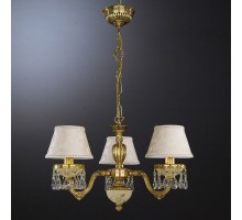 Подвесная люстра 6523 L.6523/3 Reccagni Angelo