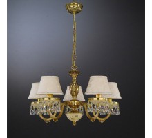 Подвесная люстра 6523 L.6523/5 Reccagni Angelo