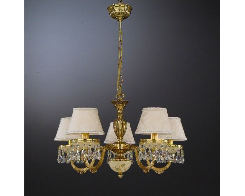 Подвесная люстра 6523 L.6523/5 Reccagni Angelo