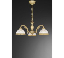 Подвесная люстра 6525 L.6525/3 Reccagni Angelo