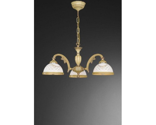 Подвесная люстра 6525 L.6525/3 Reccagni Angelo