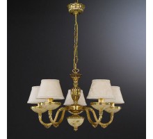 Подвесная люстра 6525 L.6525/5 Reccagni Angelo