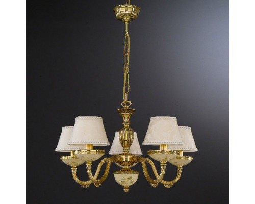 Подвесная люстра 6525 L.6525/5 Reccagni Angelo