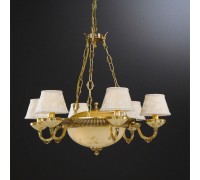 Подвесная люстра 6525 L.6525/6+3 Reccagni Angelo