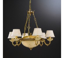 Подвесная люстра 6525 L.6525/6+3 Reccagni Angelo