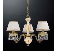 Подвесная люстра 6606 L.6606/3 Reccagni Angelo