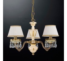 Подвесная люстра 6606 L.6606/3 Reccagni Angelo