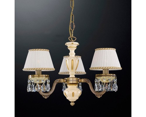 Подвесная люстра 6606 L.6606/3 Reccagni Angelo