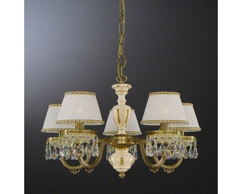 Подвесная люстра 6606 L.6606/5 Reccagni Angelo