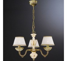 Подвесная люстра 6608 L.6608/3 Reccagni Angelo