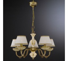 Подвесная люстра 6608 L.6608/5 Reccagni Angelo