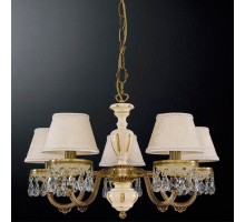 Подвесная люстра 6616 L.6616/5 Reccagni Angelo