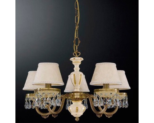 Подвесная люстра 6616 L.6616/5 Reccagni Angelo