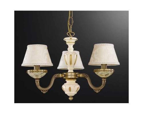 Подвесная люстра 6618 L.6618/3 Reccagni Angelo