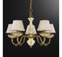 Подвесная люстра 6618 L.6618/5 Reccagni Angelo