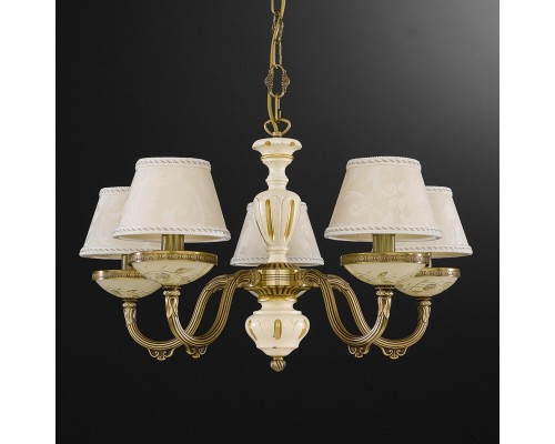 Подвесная люстра 6618 L.6618/5 Reccagni Angelo