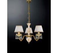 Подвесная люстра 6706 L.6706/3 Reccagni Angelo