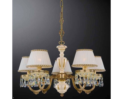 Подвесная люстра 6706 L.6706/5 Reccagni Angelo