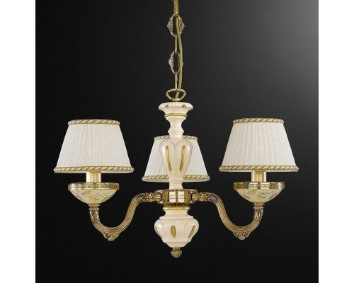 Подвесная люстра 6708 L.6708/3 Reccagni Angelo