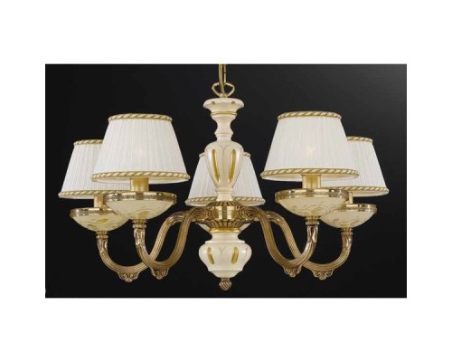 Подвесная люстра 6708 L.6708/5 Reccagni Angelo